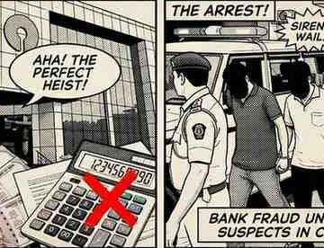 ₹590 Crore IDFC First Bank Fraud 4 Arrested, Haryana ACB Cracks Down