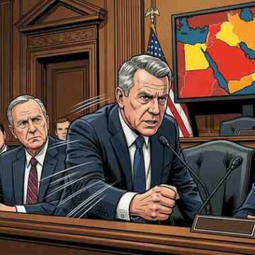 A Crisis of Our Own Making U.S. Senators Slam Trump’s Iran War Strategy-Wisekhabar "A Crisis of Our Own Making": U.S. Senators Slam Trump’s Iran War Strategy