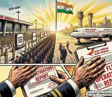 Air India Uncovers Massive Staff Travel Fraud Over 4,000 Employees Implicated-Wisekhabar Air India Uncovers Massive Staff Travel Fraud Over 4,000 Employees Implicated