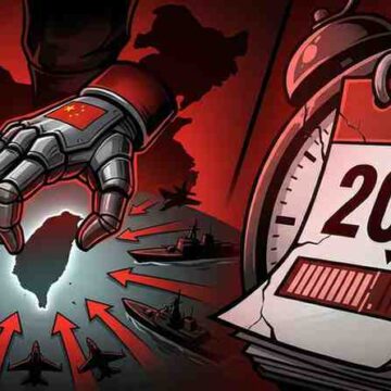 Beijing’s Deadline The Strategic Suffocation of Taiwan by 2026-Wisekhabr Beijing’s Deadline The Strategic Suffocation of Taiwan by 2026