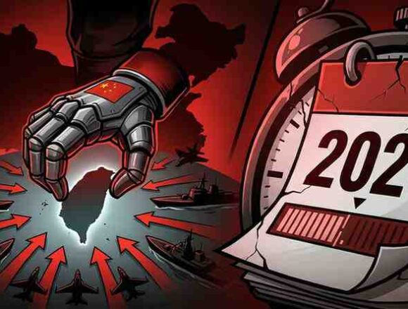 Beijing’s Deadline The Strategic Suffocation of Taiwan by 2026