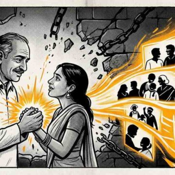 Healing Generational Trauma: The Inter-Caste Confession That Sparked a Cultural Reset