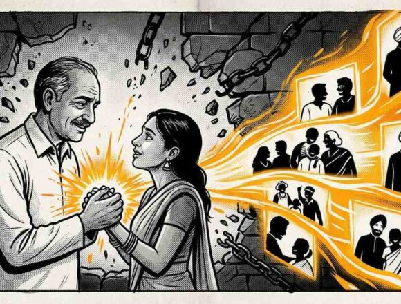 Healing Generational Trauma: The Inter-Caste Confession That Sparked a Cultural Reset