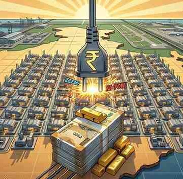 India Approves ₹33,600Cr ‘BHAVYA’ Scheme to Launch 100 Plug-and-Play Industrial Parks