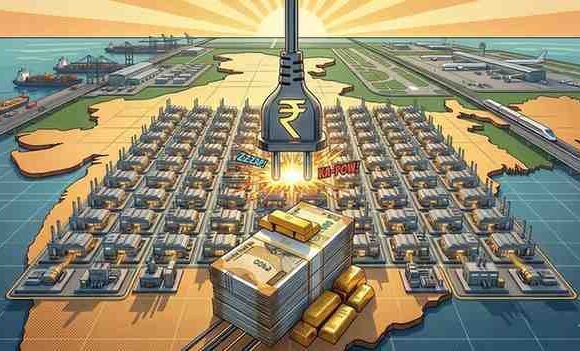 India Approves ₹33,600Cr ‘BHAVYA’ Scheme to Launch 100 Plug-and-Play Industrial Parks-Wisekhabar India Approves ₹33,600Cr ‘BHAVYA’ Scheme to Launch 100 Plug-and-Play Industrial Parks