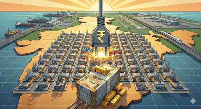 India Approves ₹33,600Cr ‘BHAVYA’ Scheme to Launch 100 Plug-and-Play Industrial Parks-Wisekhabar India Approves ₹33,600Cr ‘BHAVYA’ Scheme to Launch 100 Plug-and-Play Industrial Parks