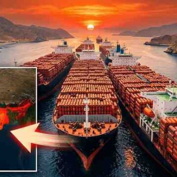 India Races Against Time as 1.9 Million LPG Cylinders Remain Stranded Near Strait of Hormuz-Wisekhabar India Races Against Time as 1.9 Million LPG Cylinders Remain Stranded Near Strait of Hormuz