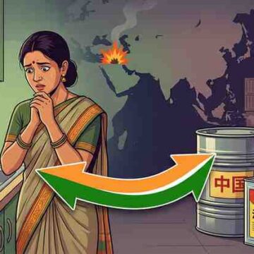 India Turns to China for Edible Oil as West Asia Conflict Hits Kitchens-Wisekhabar India Turns to China for Edible Oil as West Asia Conflict Hits Kitchens