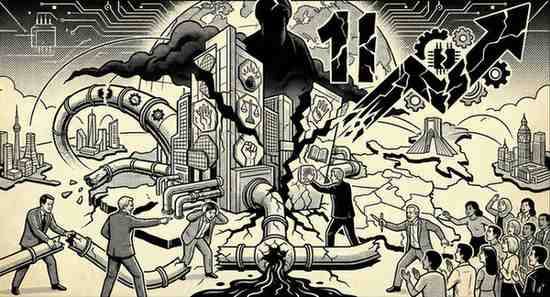 Iran Plunges into Leadership Crisis Following Death of Supreme Leader-Wisekhabar Iran Plunges into Leadership Crisis Following Death of Supreme Leader