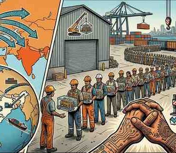 Liebherr Eyes India as Strategic Hub to Route European Tech to Russia Amid Sanctions