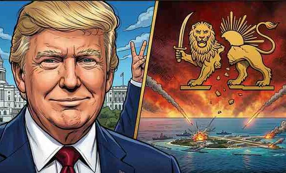 Militarily Won Trump Declares Victory Over Iran Amid Diego Garcia Missile Strikes