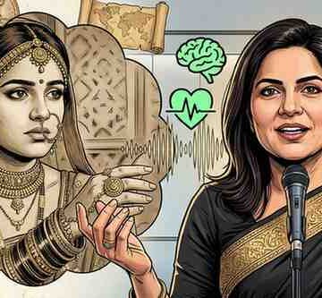 Neerja Birla Opens Up From Teenage Marriage to Becoming a Voice for Mental Health-Wisekhaabr Neerja Birla Opens Up From Teenage Marriage to Becoming a Voice for Mental Health