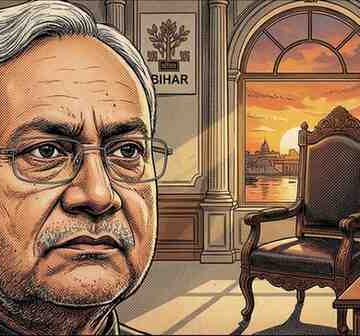 Nitish Kumar to Resign as Bihar CM; Marks the End of a Political Era