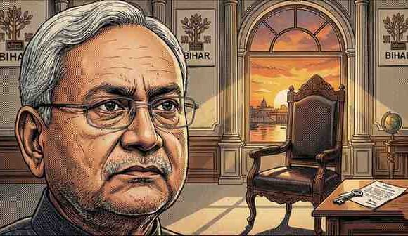 Nitish Kumar to Resign as Bihar CM; Marks the End of a Political Era