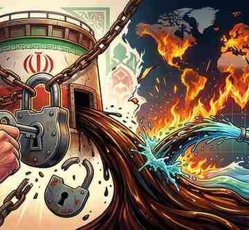 Strategic Release Washington Unlocks Stranded Iranian Oil to Cool Global Market Surge-Wisekhabar Strategic Release Washington Unlocks Stranded Iranian Oil to Cool Global Market Surge