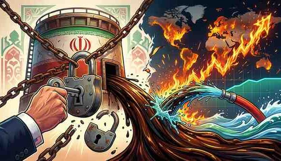 Strategic Release Washington Unlocks Stranded Iranian Oil to Cool Global Market Surge