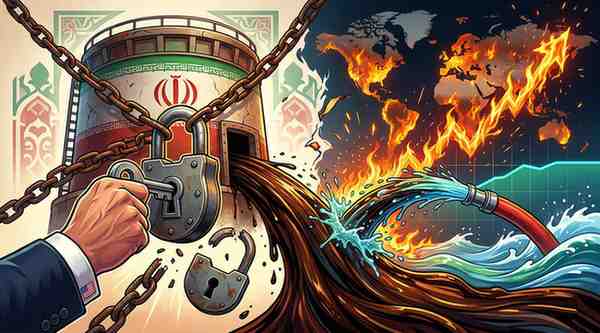 Strategic Release Washington Unlocks Stranded Iranian Oil to Cool Global Market Surge-Wisekhabar Strategic Release Washington Unlocks Stranded Iranian Oil to Cool Global Market Surge