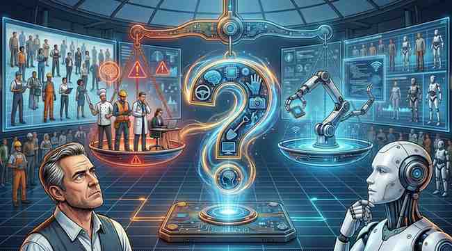 The Anthropic Labor Study Is Your Job Truly At Risk From AI