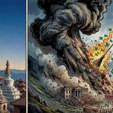 The Balen Storm RSP Secures Historical Landslide Victory in Nepal Elections-Wisekhabar The Balen Storm RSP Secures Historical Landslide Victory in Nepal Elections