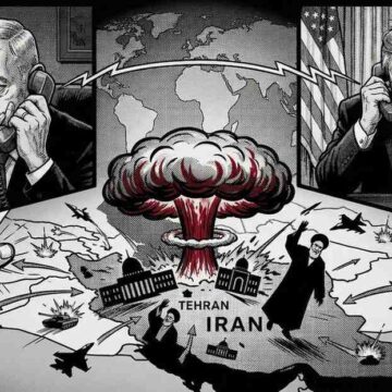 The Phone Call That Ignited the Middle East, How Netanyahu Pushed Trump to Strike Iran