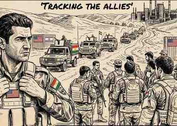 US and Israel Mobilize Kurdish Forces for Ground Invasion of Iran A Strategic Multi-Front War-Wisekhabar US and Israel Mobilize Kurdish Forces for Ground Invasion of Iran A Strategic Multi-Front War