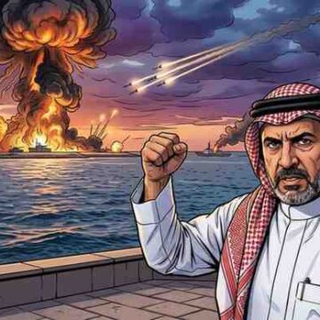 Unjustifiable! Bahrain Decries Iranian Strikes as Gulf War Escalates