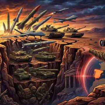 Worse than Iraq Spain Issues Warning as Iran Mobilizes 40 Years of Preparation-Wisekhabar Worse than Iraq Spain Issues Warning as Iran Mobilizes 40 Years of Preparation