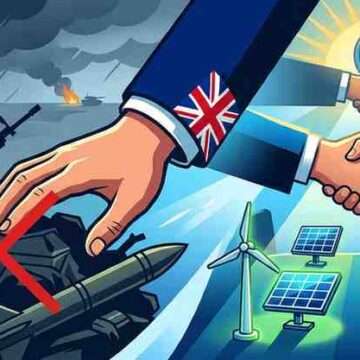 Britain Avoids Military Action in Global Tensions, Bets Big on Energy Diplomacy — What It Means for India