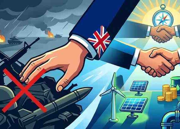 Britain Avoids Military Action in Global Tensions, Bets Big on Energy Diplomacy — What It Means for India