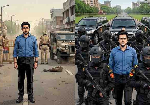 Centre Grants Z+ Security to Raghav Chadha After Rift With AAP and Security Withdrawal by Punjab Govt-Wisekhbar Centre Grants Z+ Security to Raghav Chadha After Rift With AAP and Security Withdrawal by Punjab Govt