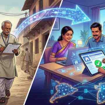 Digital Evolution India’s Census 2027 Introduces Self-Enumeration for a Modern Era