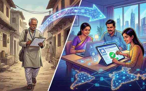 Digital Evolution India’s Census 2027 Introduces Self-Enumeration for a Modern Era-Wisekhabar Digital Evolution India’s Census 2027 Introduces Self-Enumeration for a Modern Era