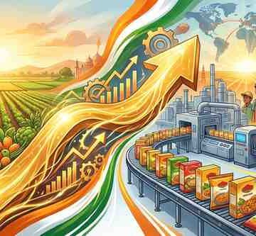 Feeding the Future PLI Scheme Transforms India’s Food Processing Sector
