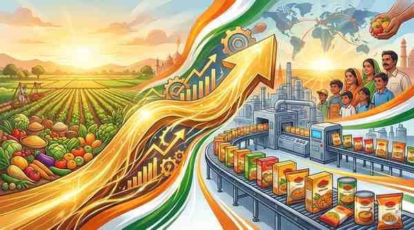 Feeding the Future PLI Scheme Transforms India’s Food Processing Sector