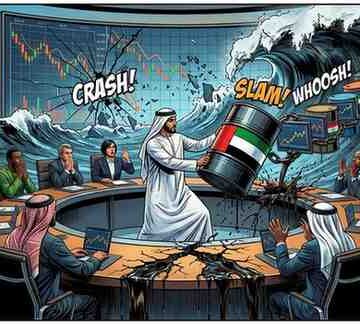 Global Oil Markets Braced for Impact as UAE Announces Historic Exit from OPEC