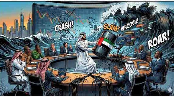 Global Oil Markets Braced for Impact as UAE Announces Historic Exit from OPEC