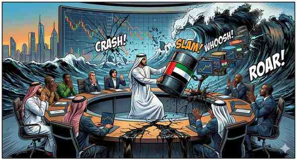 Global Oil Markets Braced for Impact as UAE Announces Historic Exit from OPEC