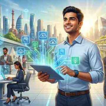 How Indian Professionals Can Future-Proof Careers Against AI Job Disruption in 2026