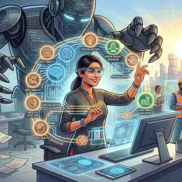 How Indian Professionals Can Future-Proof Careers Against AI Job Disruption in 2026