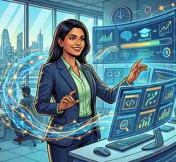 How Indian Professionals Can Stay Relevant as AI Disrupts Job Market in 2026