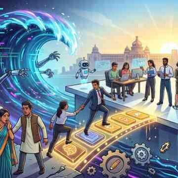 How Indian Professionals Can Stay Relevant as AI Disrupts Jobs in 2026