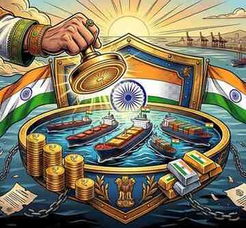 India Approves Creation of Bharat Maritime Insurance Pool to Boost Self-Reliance