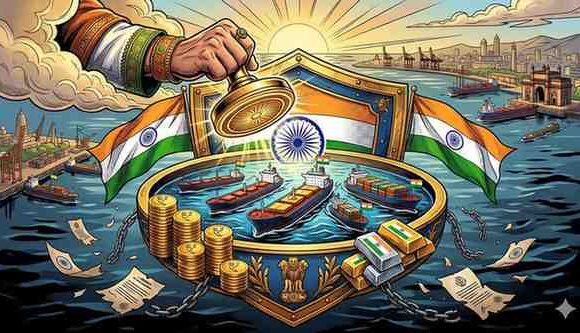 India Approves Creation of Bharat Maritime Insurance Pool to Boost Self-Reliance