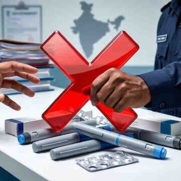 India Implements Strict Crackdown on Misuse of Miracle Weight-Loss Drugs