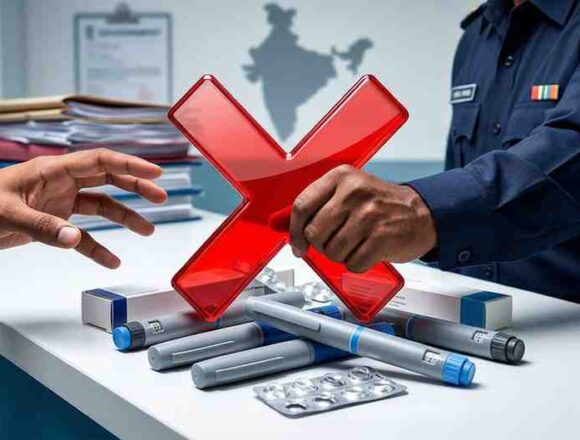 India Implements Strict Crackdown on Misuse of Miracle Weight-Loss Drugs-Wisekhabar India Implements Strict Crackdown on Misuse of Miracle Weight-Loss Drugs
