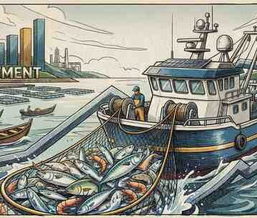 India’s Blue Revolution Record Investments and Technological Leaps Drive Fisheries Growth