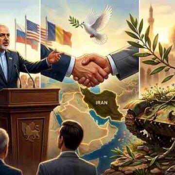 Iran Signals End to Middle East War The Terms for Peace-wISEKHABAR Iran Signals End to Middle East War The Terms for Peace