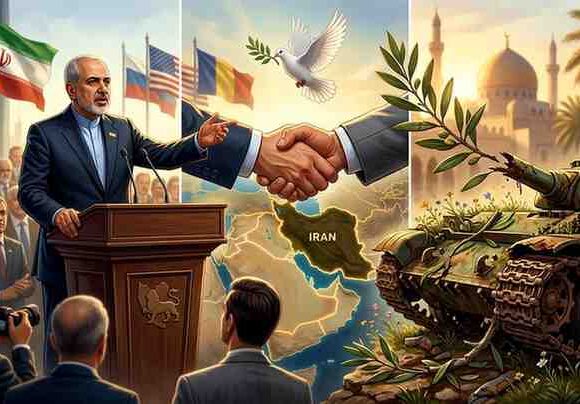 Iran Signals End to Middle East War The Terms for Peace