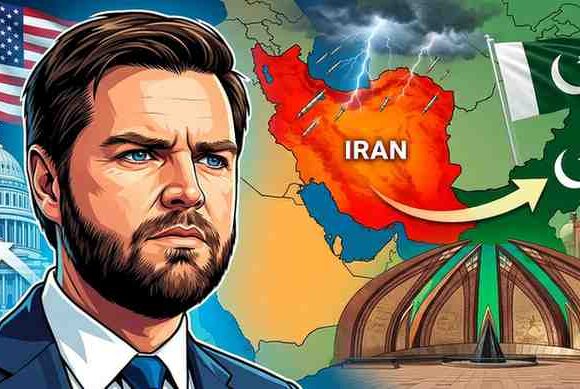 JD Vance Pakistan Visit Signals Major US Foreign Policy Shift Amid Rising Iran Tensions-Wisekhabar JD Vance Pakistan Visit Signals Major US Foreign Policy Shift Amid Rising Iran Tensions