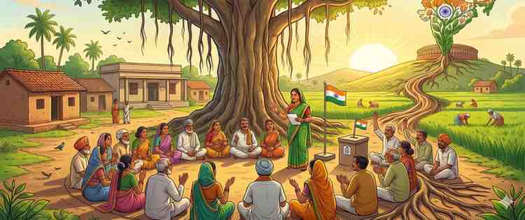 National Panchayati Raj Day Empowering the Grassroots of Indian Democracy